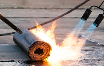 Sharnbrook asphalt flat roofing repairs