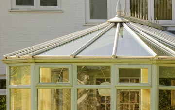 conservatory roof repair Sharnbrook, Bedfordshire