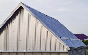disadvantages of Sharnbrook corrugated roofing