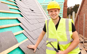 find trusted Sharnbrook roofers in Bedfordshire