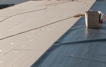 disadvantages of Sharnbrook flat roof insulation