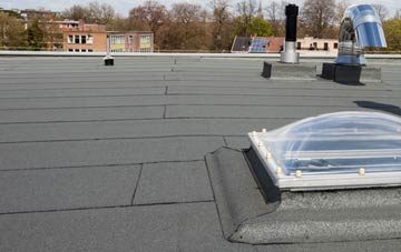 benefits of Sharnbrook flat roofing