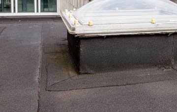 disadvantages of Sharnbrook flat roofs