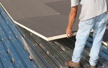benefits of insulating Sharnbrook flat roofing