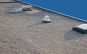 flat roofing Sharnbrook, Bedfordshire