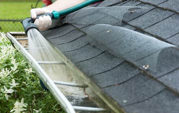 Sharnbrook gutter cleaning costs