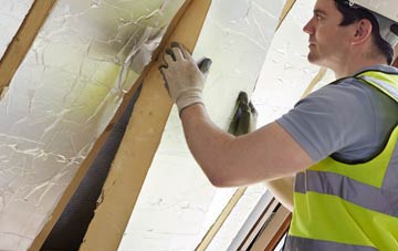 Sharnbrook loft insulation
