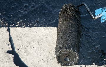 Sharnbrook liquid sealant waterproofing