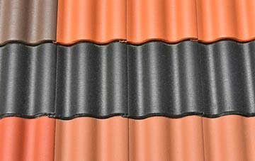 uses of Sharnbrook plastic roofing