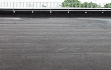 Sharnbrook asphalt roof replacement