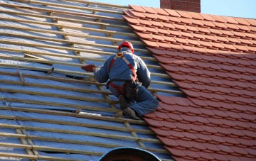 roof tiles Sharnbrook, Bedfordshire