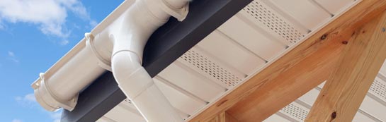 get Sharnbrook guttering quotes today