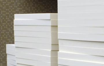 Sharnbrook tapered roof insulation costs