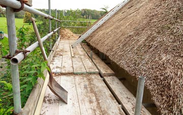 advantages of Sharnbrook thatch roofing