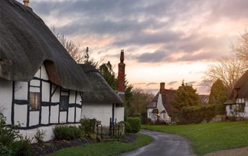 is Sharnbrook thatch roofing popular