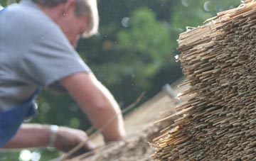 professional Sharnbrook thatchers