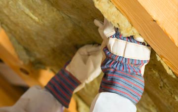 types of Sharnbrook pitched roof insulation materials